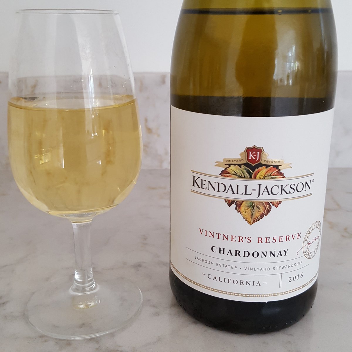 bit.ly/KJ_VR_Chardonn… August's 'Tipple of the Month' on The Write Taste is Kendall-Jackson Vintner's Reserve Chardonnay 2016, America's top-selling Chardonnay for the past 25 years, awarded 91 Points by <a href="/WineEnthusiast/">WineEnthusiast</a>!  <a href="/KJWines/">Kendall-Jackson</a> <a href="/JFW/">Jackson Family Wines</a> #Chardonnay #99wines  #Californianwine