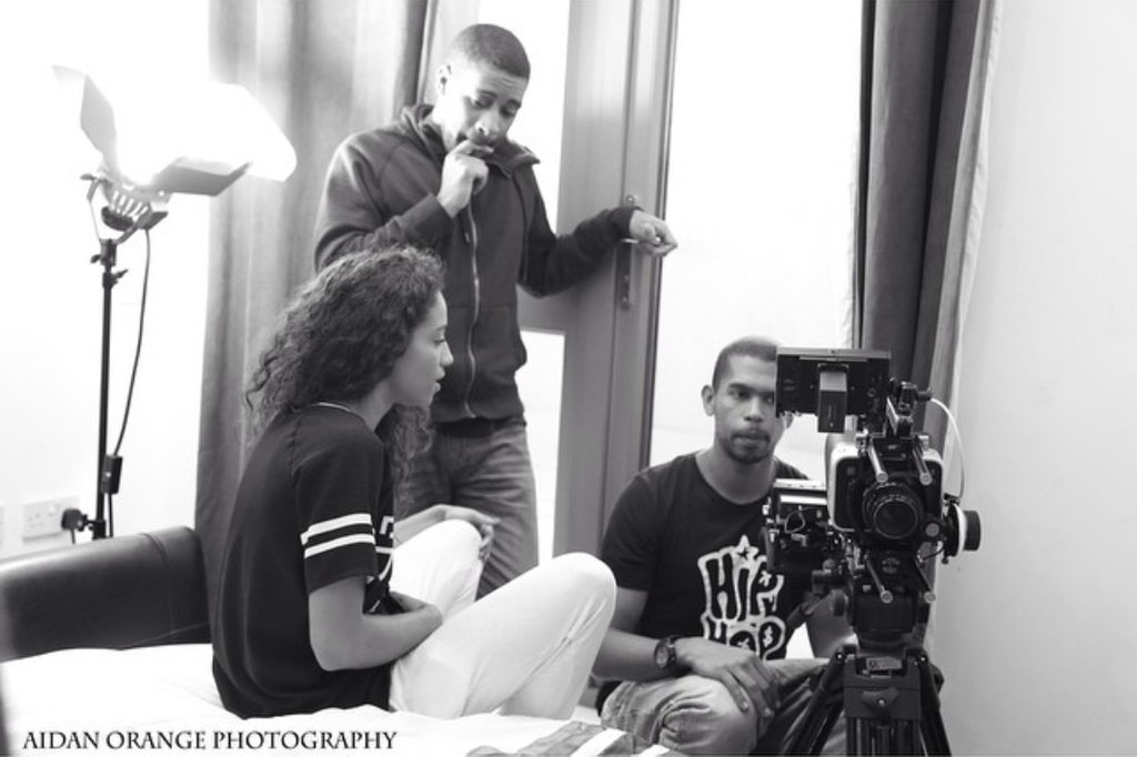 Newtekdigital's tweet photo. Behind the scenes of ‘Beautiful Wife’ a Short Dance Film created by Georgia Clark. Check the website to see the video and for updates and to see our other projects #newtekdigitalproductions #shootingwithpurpose #ideasintofilms https://t.co/SpCtjs1IIt
