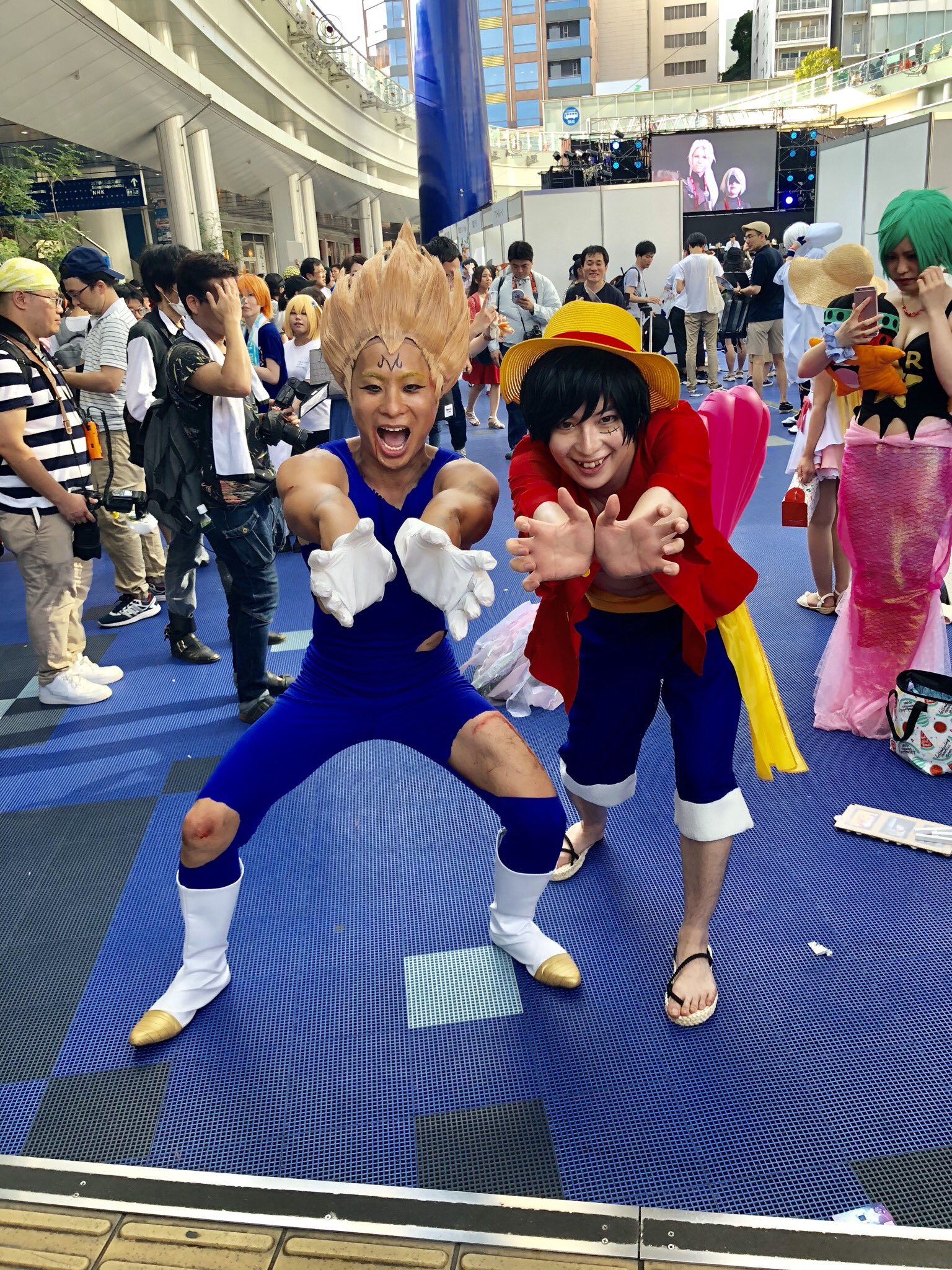 コスプレドラゴンボール Twitter Search Twitter