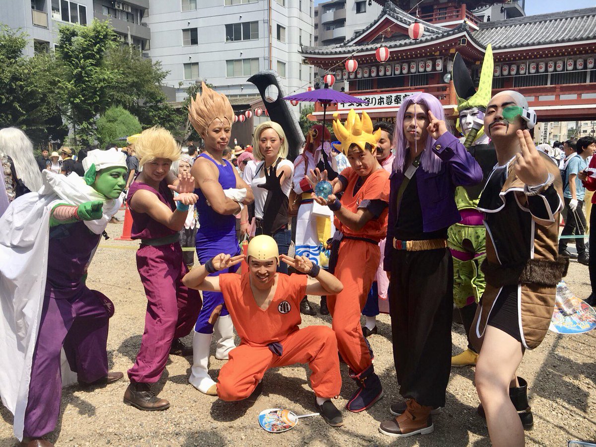 Hiro 世界コスプレサミット18 魔人ベジータで初参加しました 名古屋 魔人ベジータ 世界コスプレサミット コスプレ ベジータ ドラゴンボール Dragonball Vegeta スーパーサイヤ人 ドラゴンボールコスプレ コスプレドラゴンボール