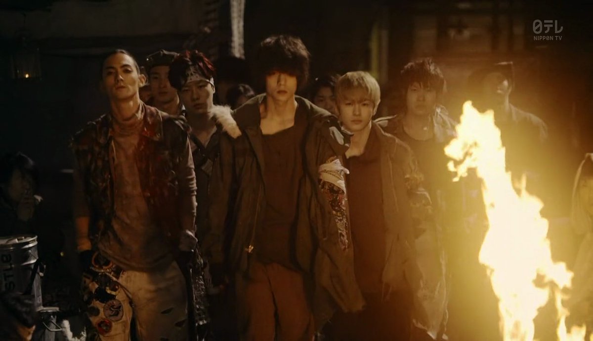 TϟLHA on Twitter: "HIGH AND LOW If Korang suka crow zero 