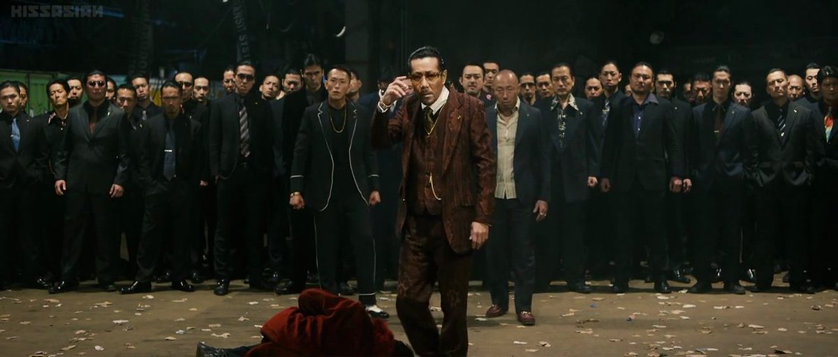 TϟLHA on Twitter: "HIGH AND LOW If Korang suka crow zero 