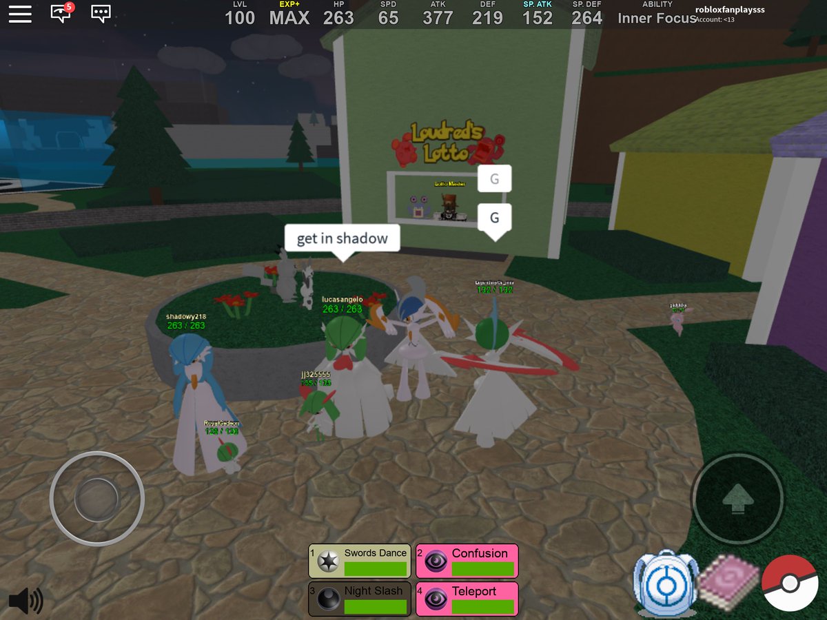 Robloxfanplaysss Clfan1256rblx Twitter - rip pokemon fighters ex roblox