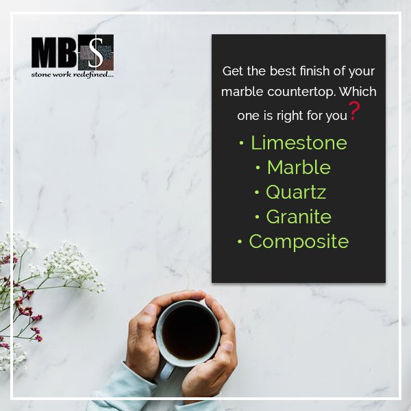 <a href="/mbs_stoneworks/">MBS Stoneworks</a> is an esteemed stone supplier in the UK offering a brilliant range of stones varying patterns and colours. Visit now to buy the best quality at an affordable price.