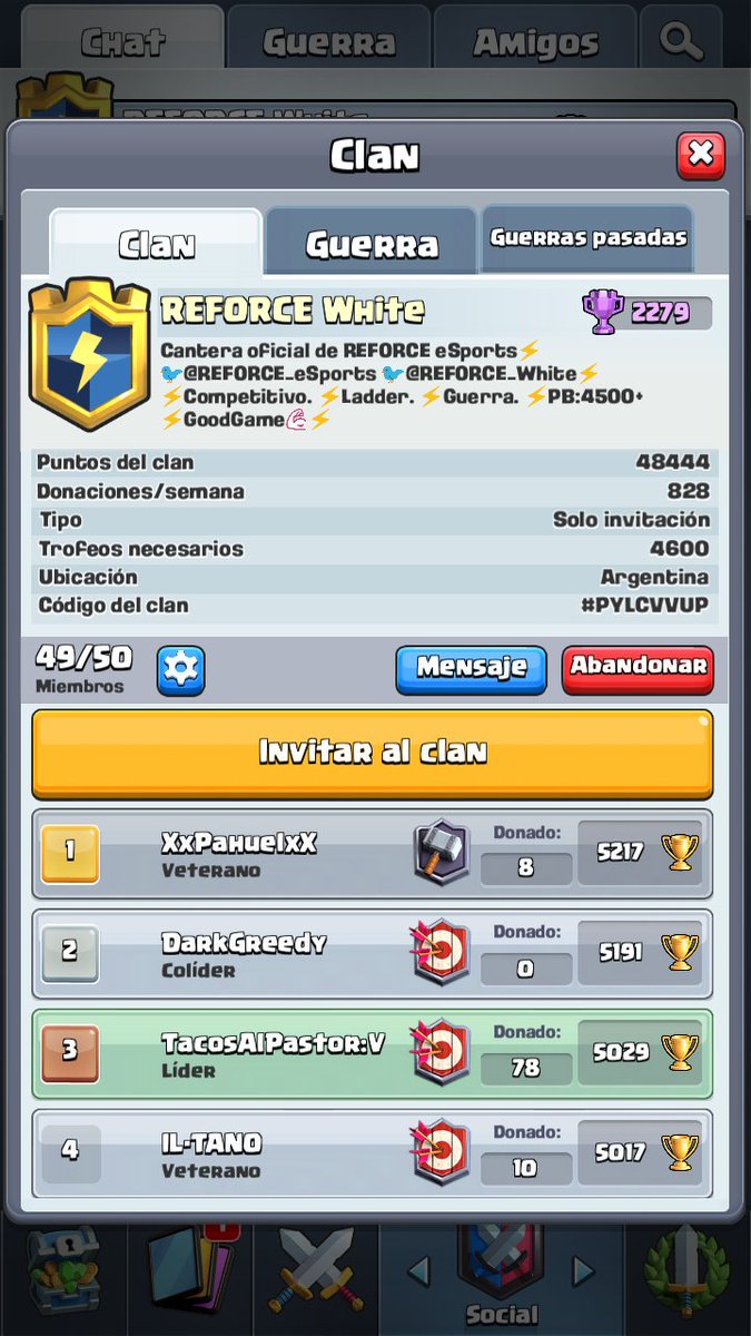 REFORCE White ⚡ tweet media