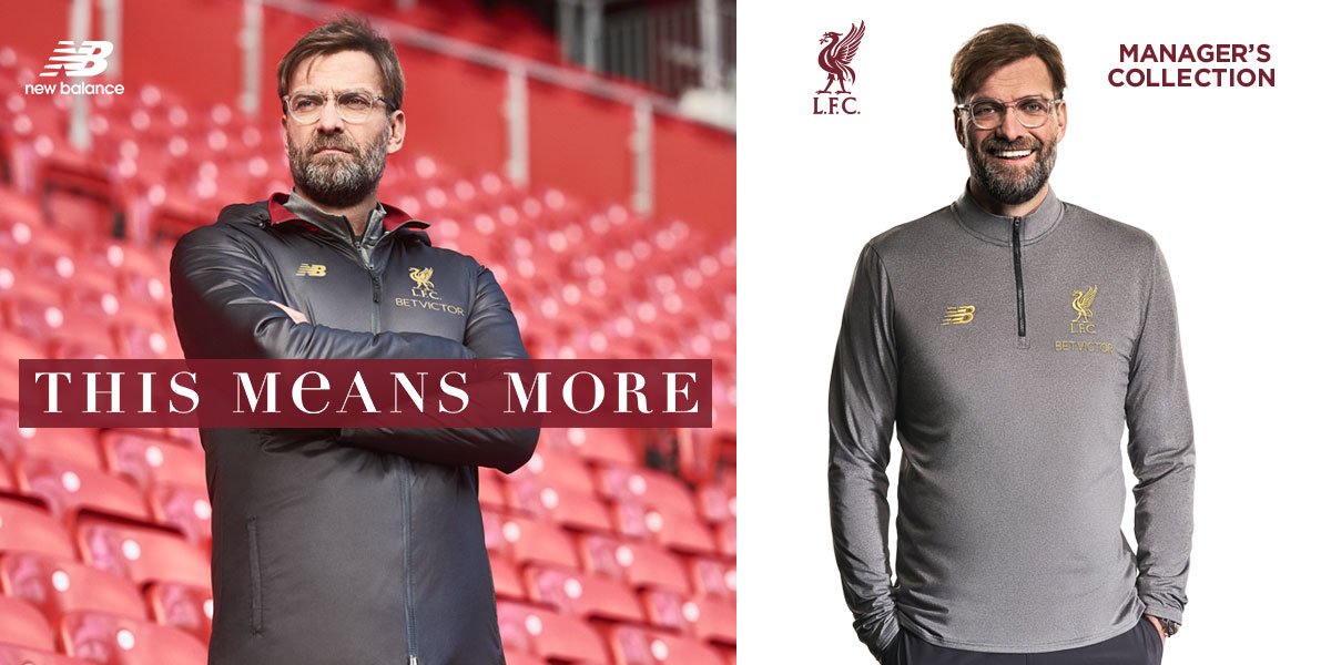 new balance manager collection