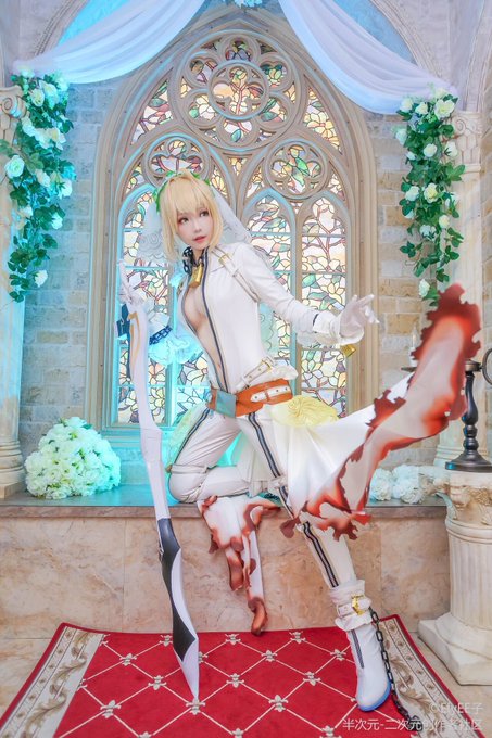 Twitterのコスプレ画像19