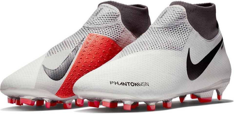 nike phantom vision grau