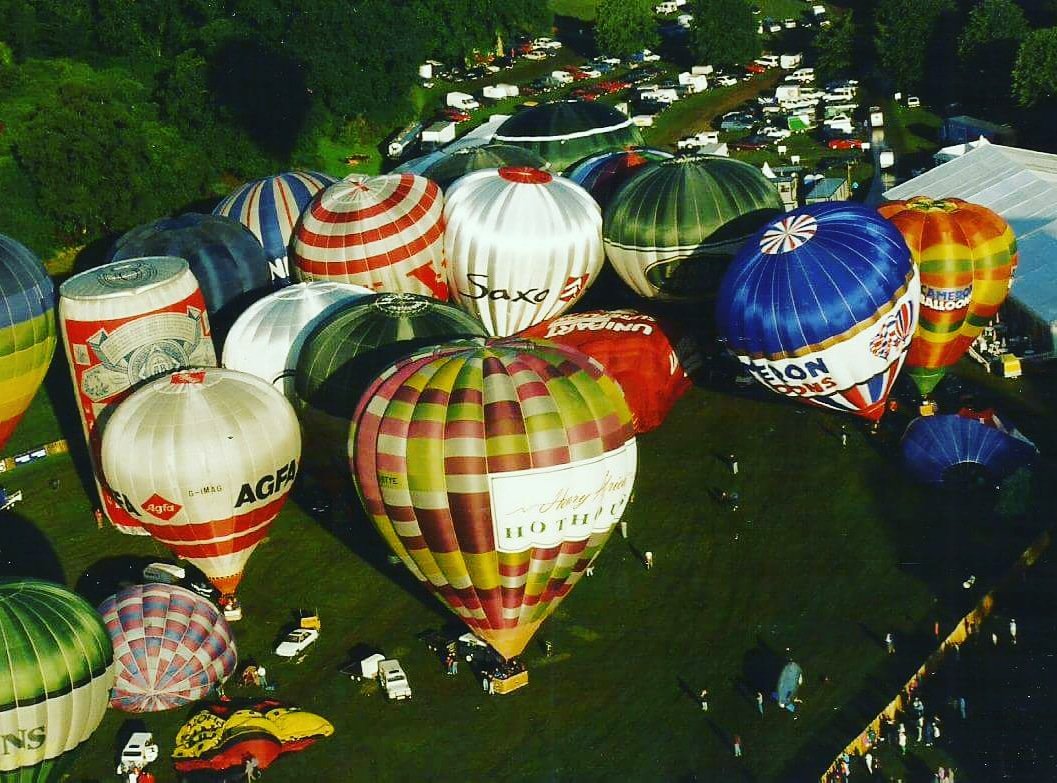 Today is 3 Days until the 40th <a href="/bristolballoon/">Bristol International Balloon Fiesta</a> fiesta 2018 #HistoricFiesta