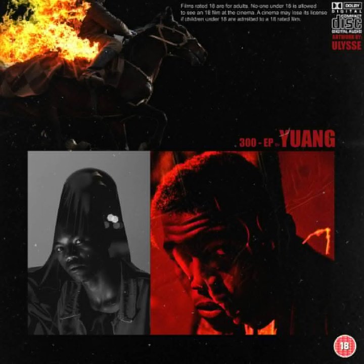 HipHopConnectSA's tweet photo. Go listen to #300EP by @Shouldbeyuang_ on #SoundCloud https://t.co/syh4EiG7zX