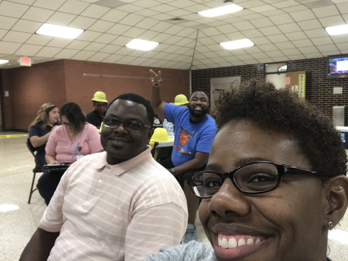 LibrarianMsS's tweet photo. #allin4Aldine @GrayElemEagles Aldine #PE and #ILS https://t.co/e6JvwpisSX
