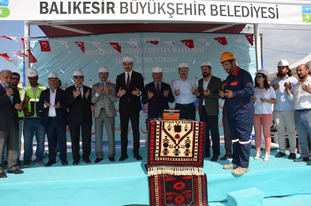 İLÇEMİZDE YENİ HASTANENİN TEMELİ ATILDI
  sindirgi.gov.tr/ilcemizde-yeni…