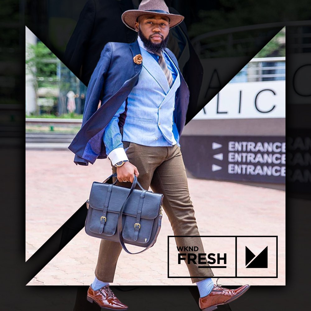 Markham_1873's tweet photo. Fashion was on point this weekend! Here is our best #WKNDFresh look.
#MKMLife #MKMStyle https://t.co/2SEolHNQ3f