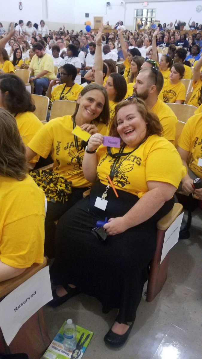 The Knob getting ready for the Urban Education Institute in OUR HOUSE!! #UrbanEdInstitute #OppZoneWins18 #WeAreHamilton