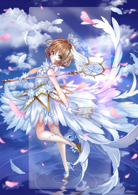 CLEAR CARD  #ccsakura #CCさくら 