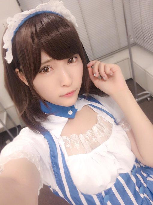 Twitterのコスプレ画像8