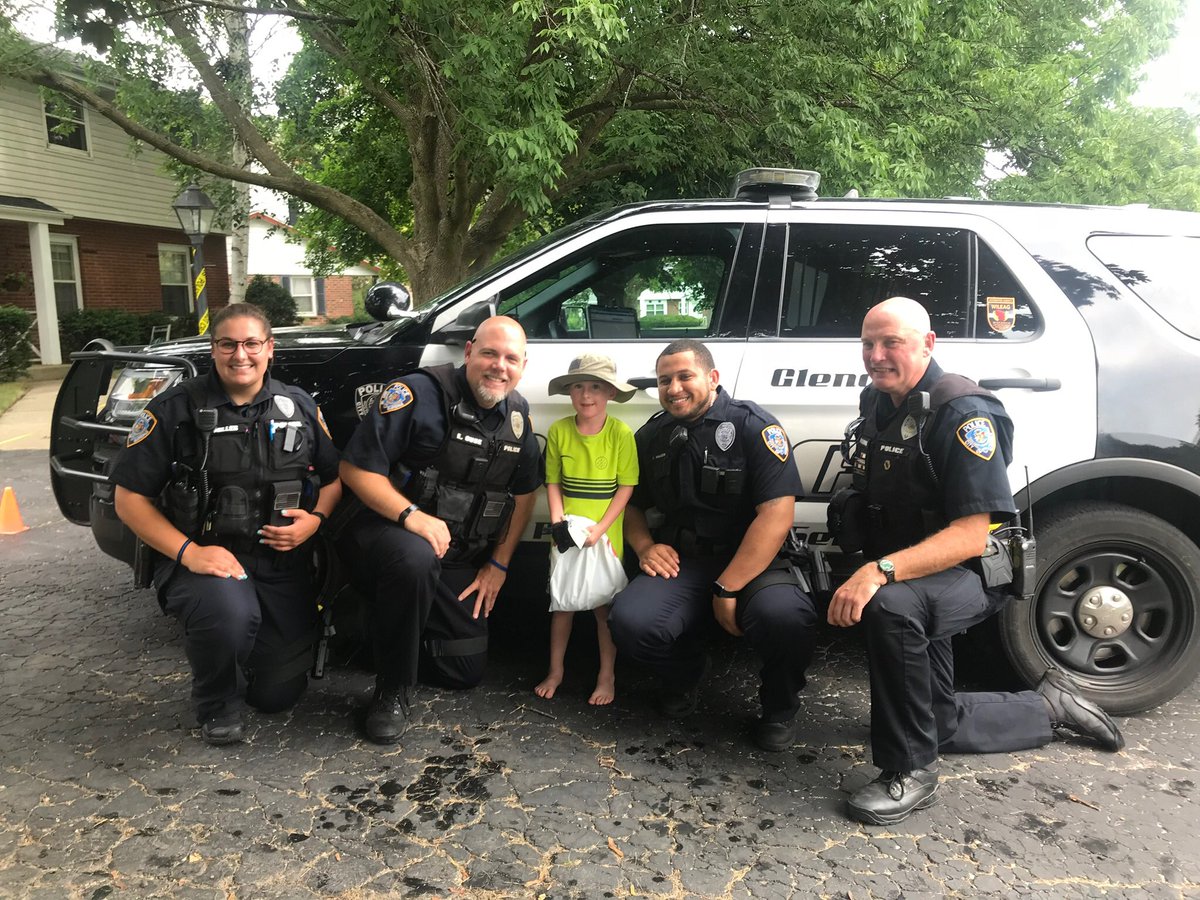 Glendale WI Police (GlendaleWiPD) Twitter