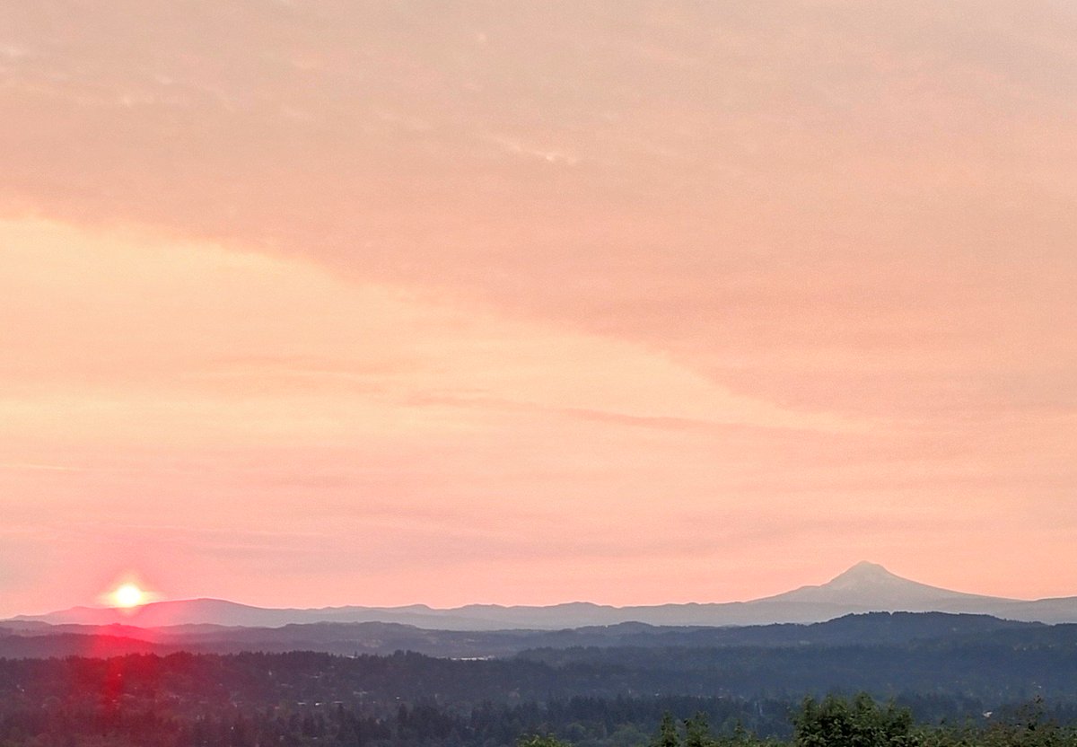 KitchenCru's tweet image. Good morning, Portland.