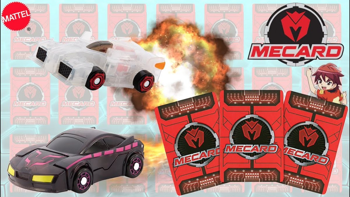 mecard toys target