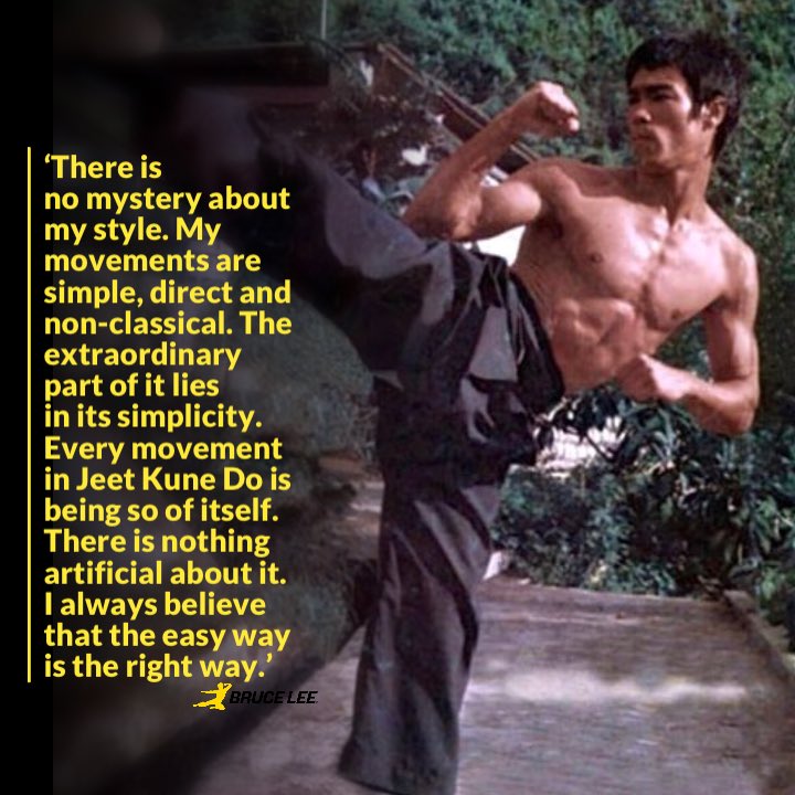 Bruce Lee on Twitter: 