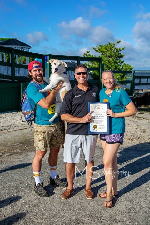 Teamwork makes our dream work!! This year’s “Run For the Paws” was a HUGE success, thanks to this bunch!! 🐶 Perfect weather, around 400 amazing people, including our fabulous sponsors, incredible volunteers, and furry friends- who could ask for more! ☀️