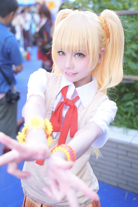 コスプレイヤー舞陽女のTwitter画像3