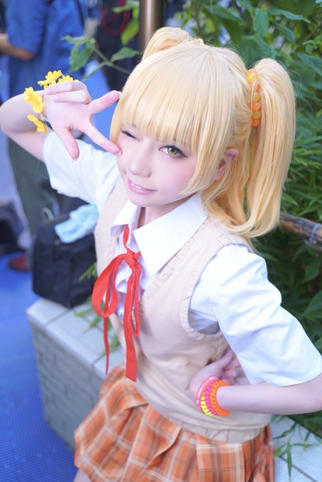 コスプレイヤー舞陽女のTwitter画像5