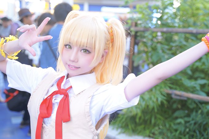 コスプレイヤー舞陽女のTwitter画像4