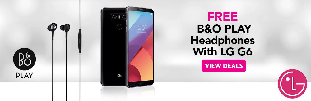 FonehouseBrum's tweet photo. Check out this exclusive deal from Fonehouse on EE the LG G6 Unlimited Minutes, Unlimited Text and 2GB of Data - only £23 per month with cashback and free B&amp;O Headphones https://t.co/hSP3GL5NVd https://t.co/lhlVI4apa8