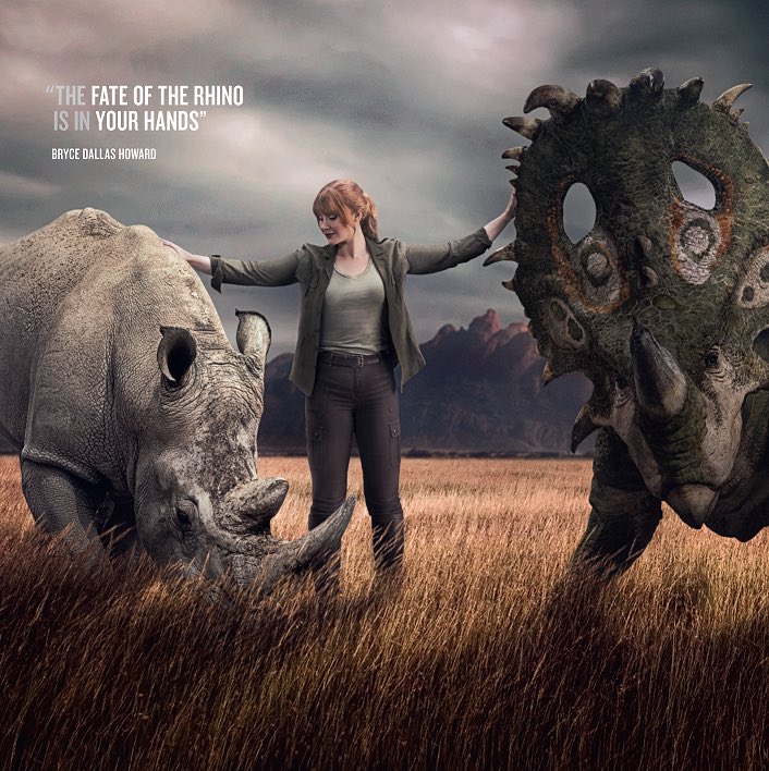 Bryce Dallas Howard tweet media