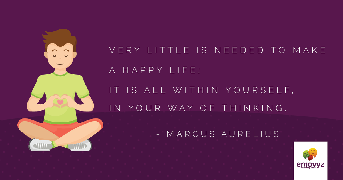 EmovyzSocial's tweet photo. The Secret To A Happy Life :) https://t.co/aXMWZWhrJF
