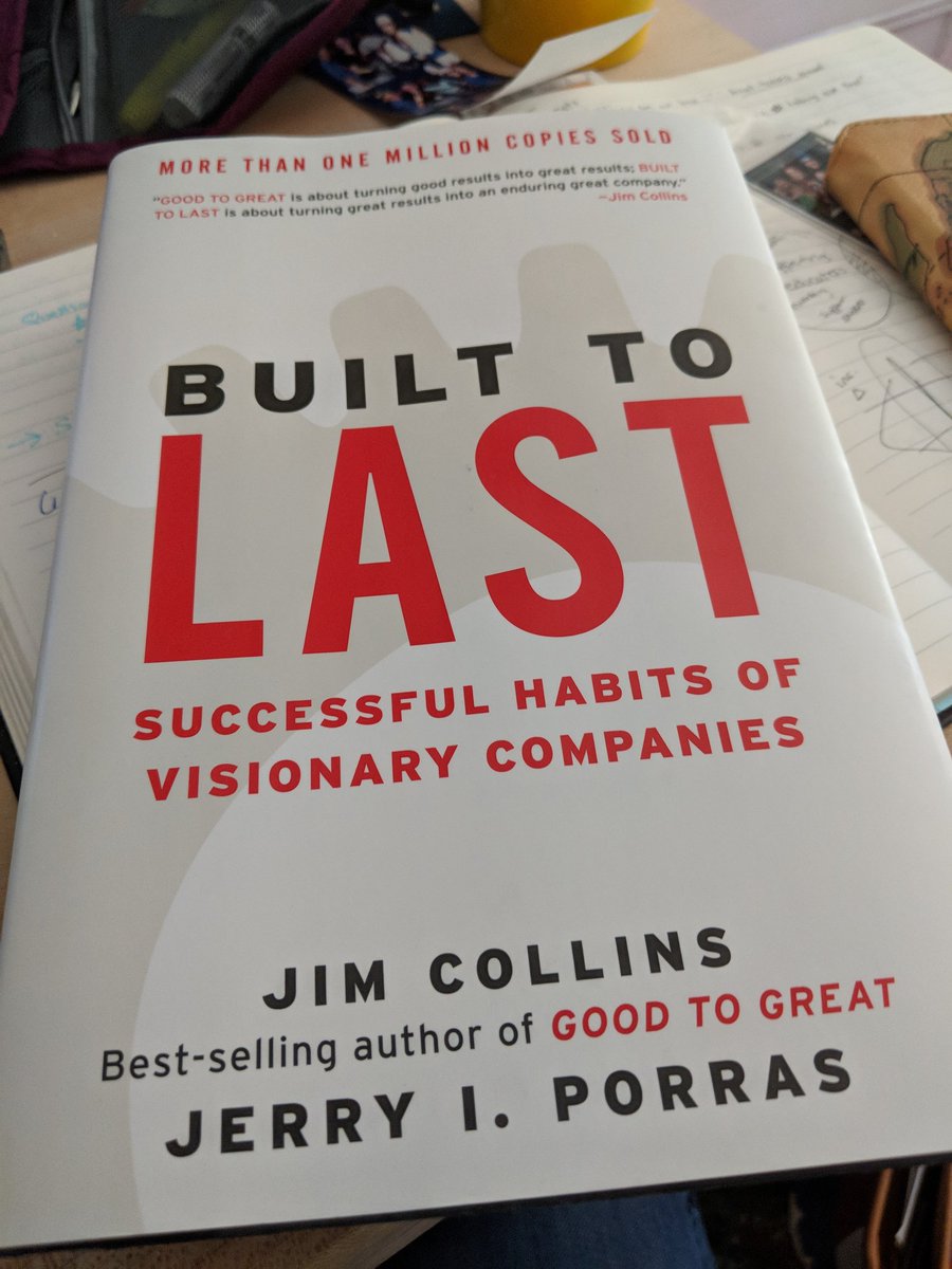 AECoso's tweet image. &quot;the &apos;Genius of the AND&apos; - the ability to embrace both extremes of a number of dimensions at the same time...A AND B&quot; #summerreading #organizationalchange #systemsresearch