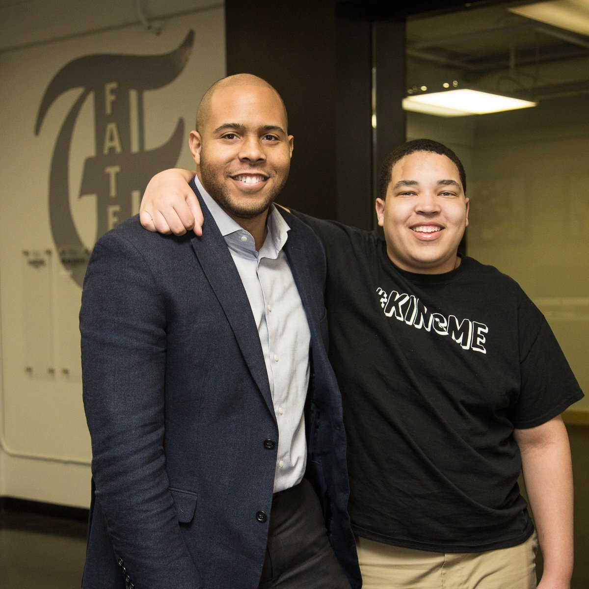 MERITGoodness's tweet photo. This is just one of our #dynamicduos! Mentorship causes for some wonderful friendships in our #FATEProgram. #MeritTeam #mentor #friendship #worldclasscitizens https://t.co/aIyQu7WXJQ