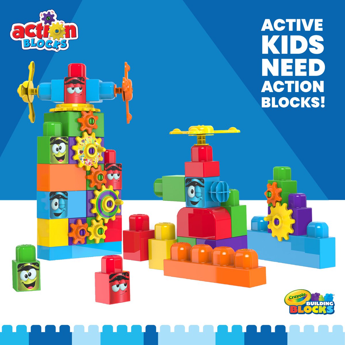 crayola building blocks action blocks