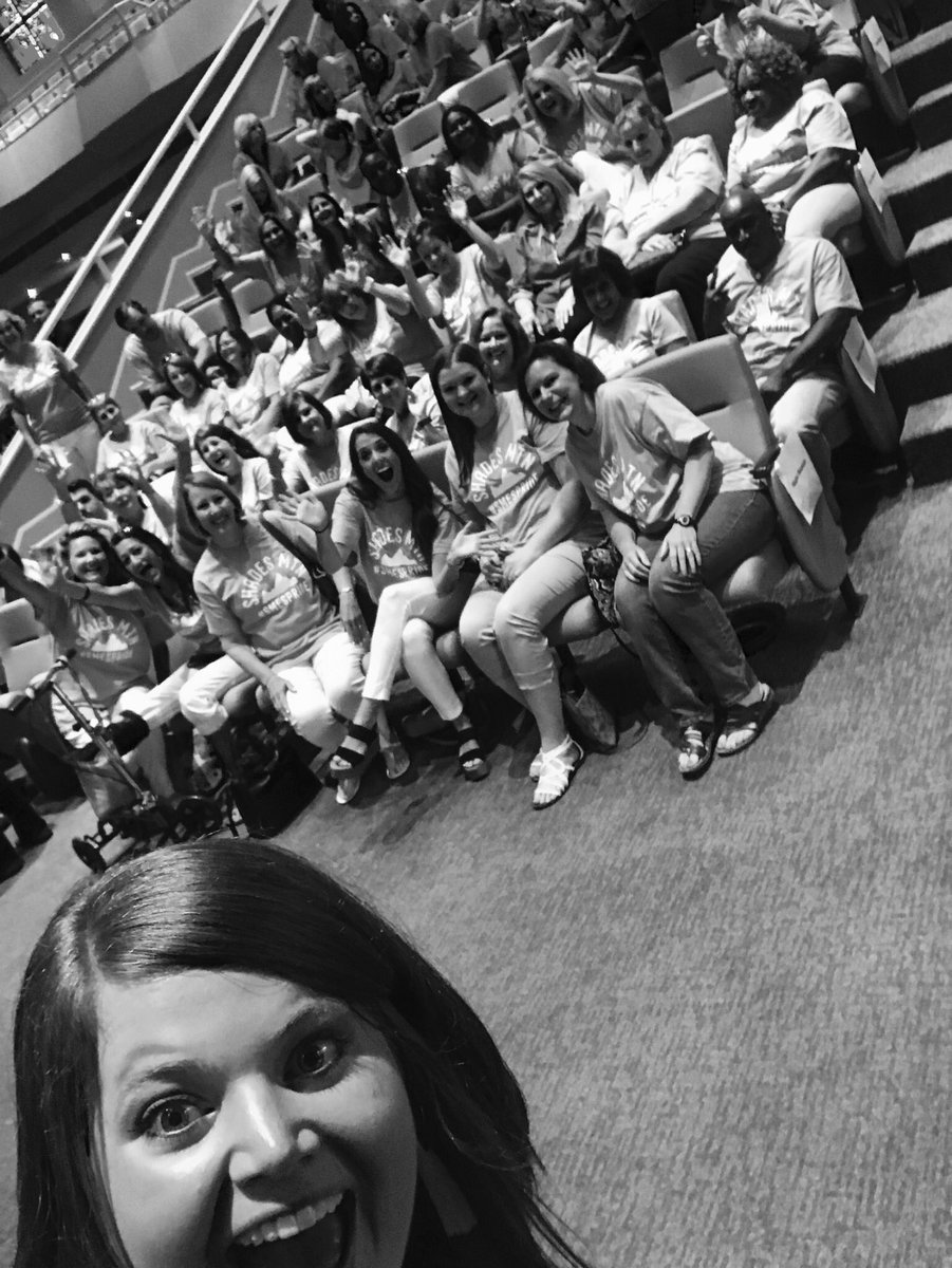 Guess what?!?! Your favorite teachers are back and ready for the BEST YEAR EVER!!!! Institute first then Meet the Teacher at 1:00! #SMESpride #HCSstrong <a href="/ShadesMtnElem/">Shades Mountain Elem</a>