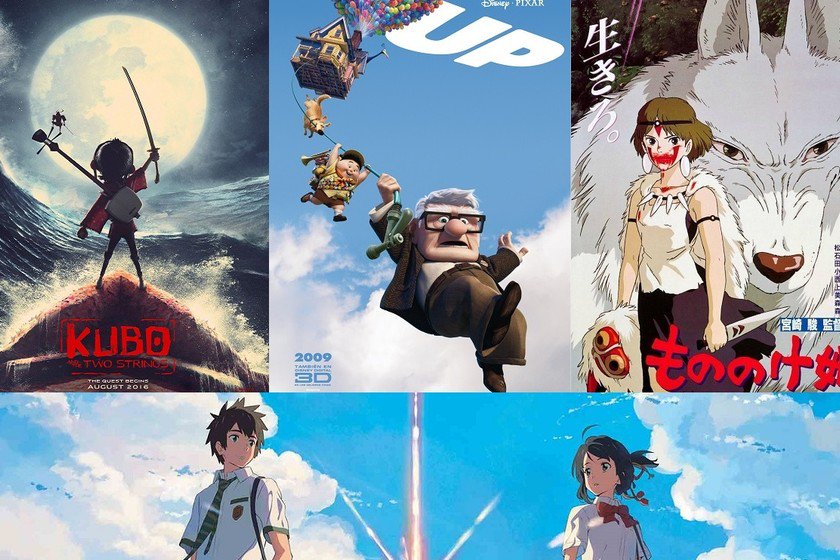 xataka's tweet image. Las 29 mejores películas de animación de la historia espinof.com/listas/29-mejo…