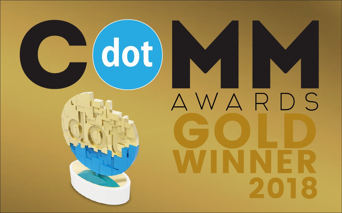 5blocks's tweet image. Five Blocks receives the Gold #DotCommAward for honoring excellence in web creativity and digital communication! --&amp;gt; bit.ly/dotcommaward20…
#DotCommAwards
#communications
#reputationmanagement
#prnews