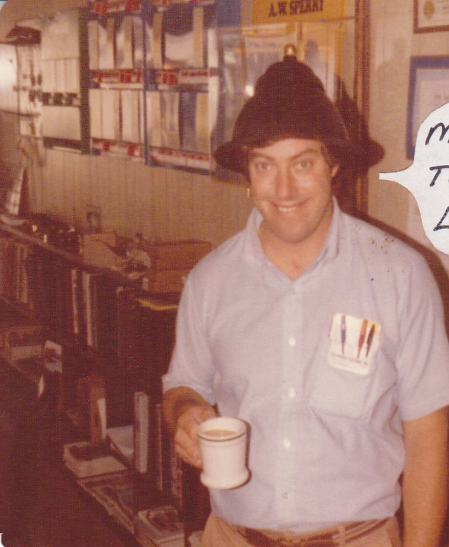 QuermbackElec's tweet image. Congratulations on retirement Greg! Thank you for everything over the last 42 years working at Quermback. Enjoy!