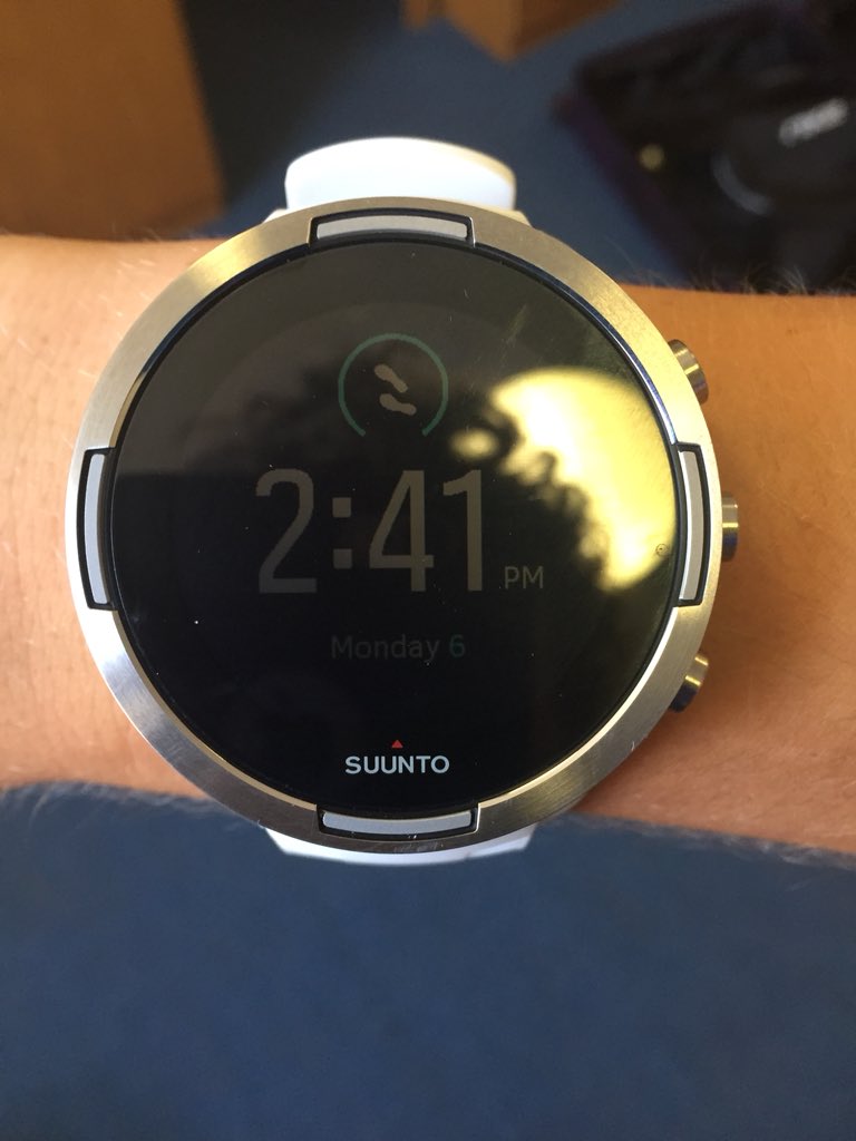 Good race at @TheLondonTri coming home with 8th in junior elite! Even managed to win a suunto 9! Cheers <a href="/suunto/">Suunto</a>