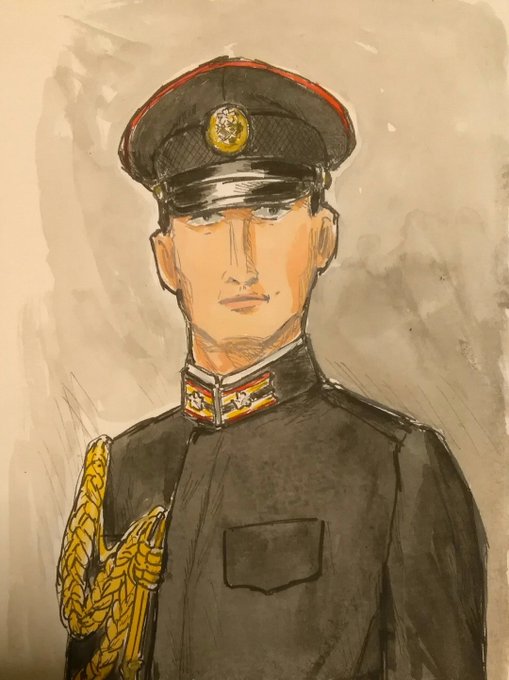 架空軍服のtwitterイラスト検索結果 古い順 架空軍服のtwitterイラスト検索結果 古い順