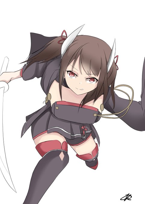 榛名のtwitterイラスト検索結果 古い順