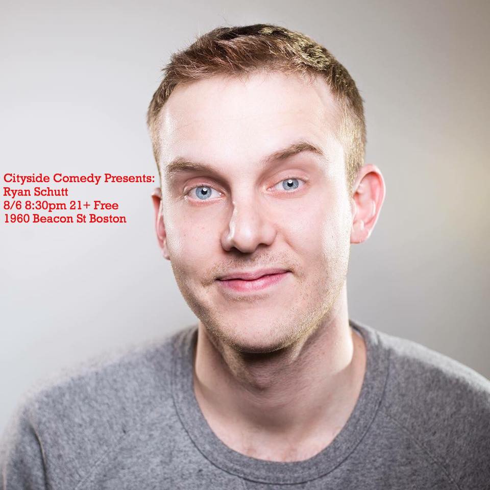 Tonight <a href="/ComedyCitySide/">CitySide Comedy</a> at <a href="/Cityside/">Cityside Bar</a> in Cleveland featuring:
@ryschutt
@ConnMan520
Micaela Tepler
<a href="/BigRadMachine/">Blake Hammond</a>
<a href="/TheSamIke/">Sam Ike</a>
&amp; @whatsananjan
Hosted by <a href="/ChrisOBCT/">ChrisDimitrakopoulos</a>
facebook.com/events/2100736…