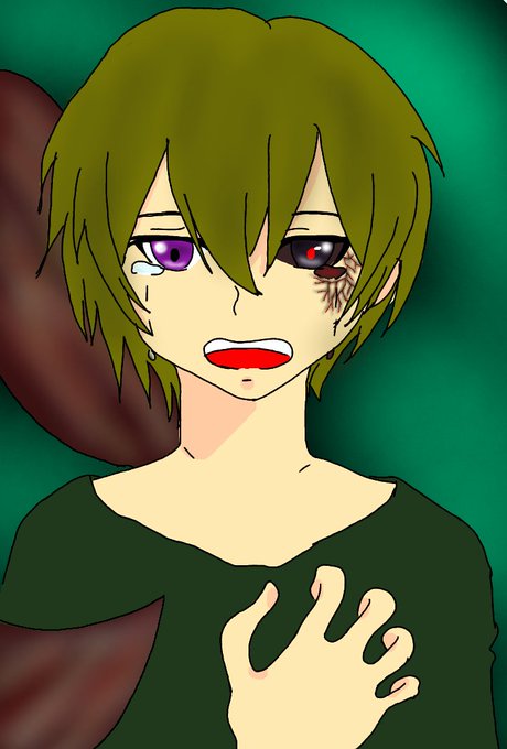 赫子のtwitterイラスト検索結果 古い順 赫子のtwitterイラスト検索結果 古い順