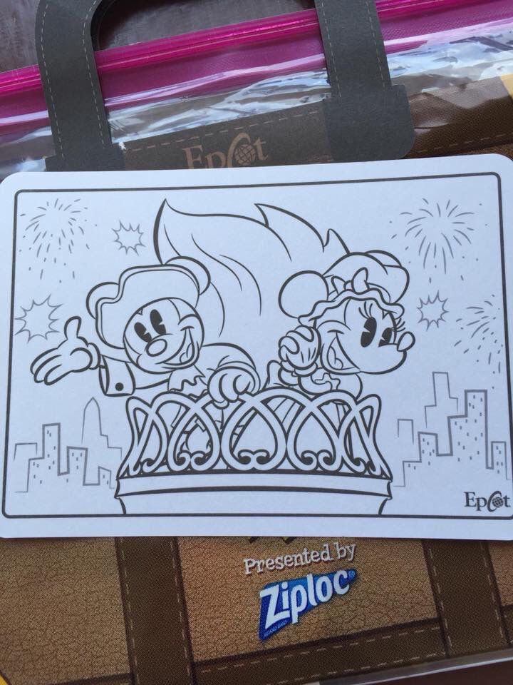 UponAStarTravel's tweet image. How cute are the new Kidcot Station souvenir luggage baggies?!
.
.
.
#epcot #kidcot #funstop #waltdisneyworld #souvenirs #disneyfun #ziploc #BestDayEver #happiestplaceonearth #makememories #uponastartravel