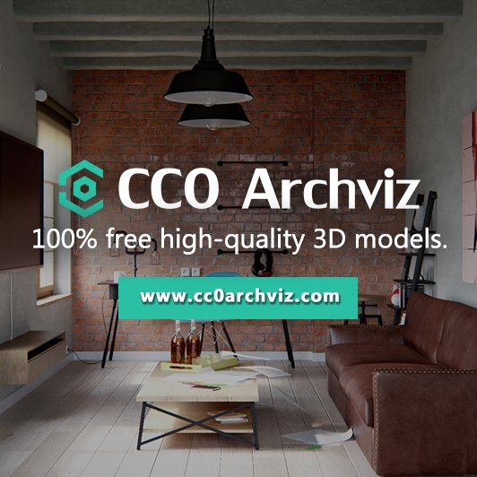 Cc0 Archviz On Twitter Our Website Is Finally Open Feel Free To