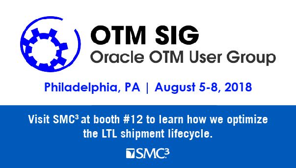 Come visit us during Oracle's OTM user group meeting.