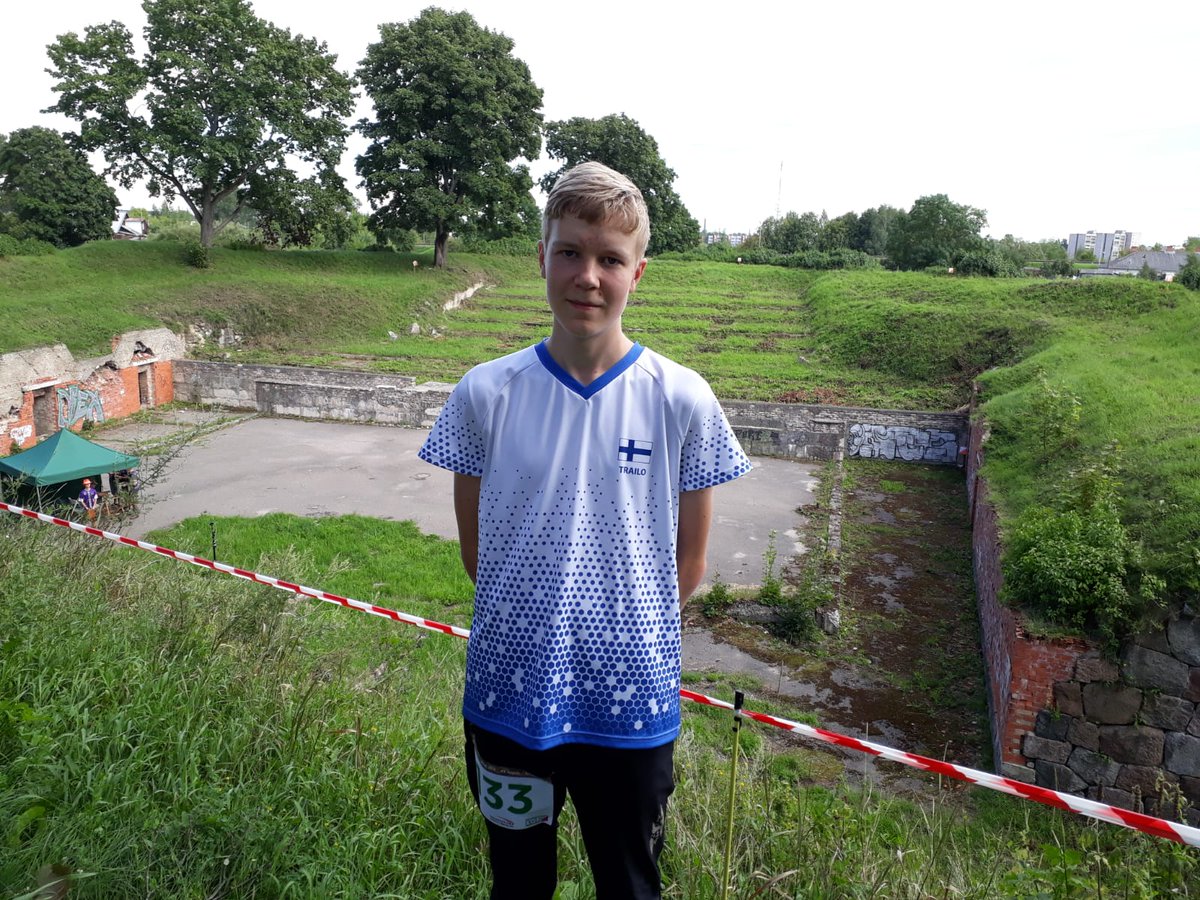 SuunnistusSSL's tweet photo. Petteri Hakala järjesti tarkkuussuunnistuksen MM-tempossa jättiyllätyksen voittamalla kultaa! Onnea! #suunnistus #wtoc2018latvia https://t.co/8IAVtNIk9q