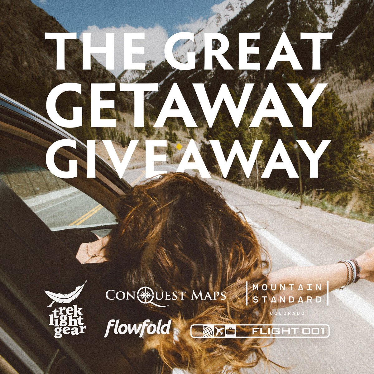 ConquestMaps's tweet photo. Enter to win everything you need for a late summer getaway! ⛰🌞🏕 @treklightgear  @flowfold @FLIGHT001 @MtnStd #giveaway https://t.co/VzuvDoRVYZ https://t.co/I56hgxhby0