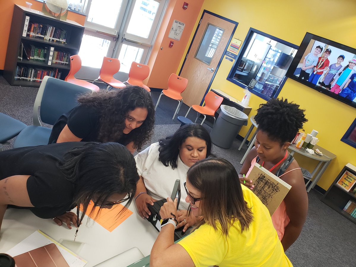 erinipock's tweet photo. Wiregrass teachers race to finish and breakout of their back to school tasks in Wiregrass UNLOCKED! #wresunlocked @pascoschools @SWilliamsPasco https://t.co/38oxP7yUHr