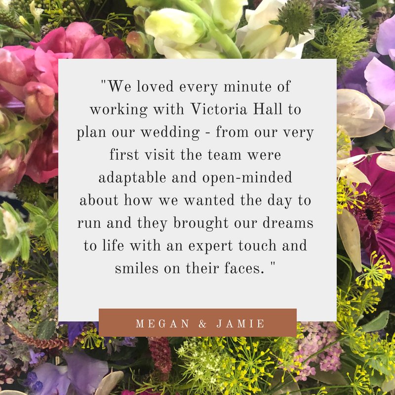 Thanks so much for the lovely feedback Megan &amp; Jamie!

#wedding #weddingvenue #yorkshirewedding